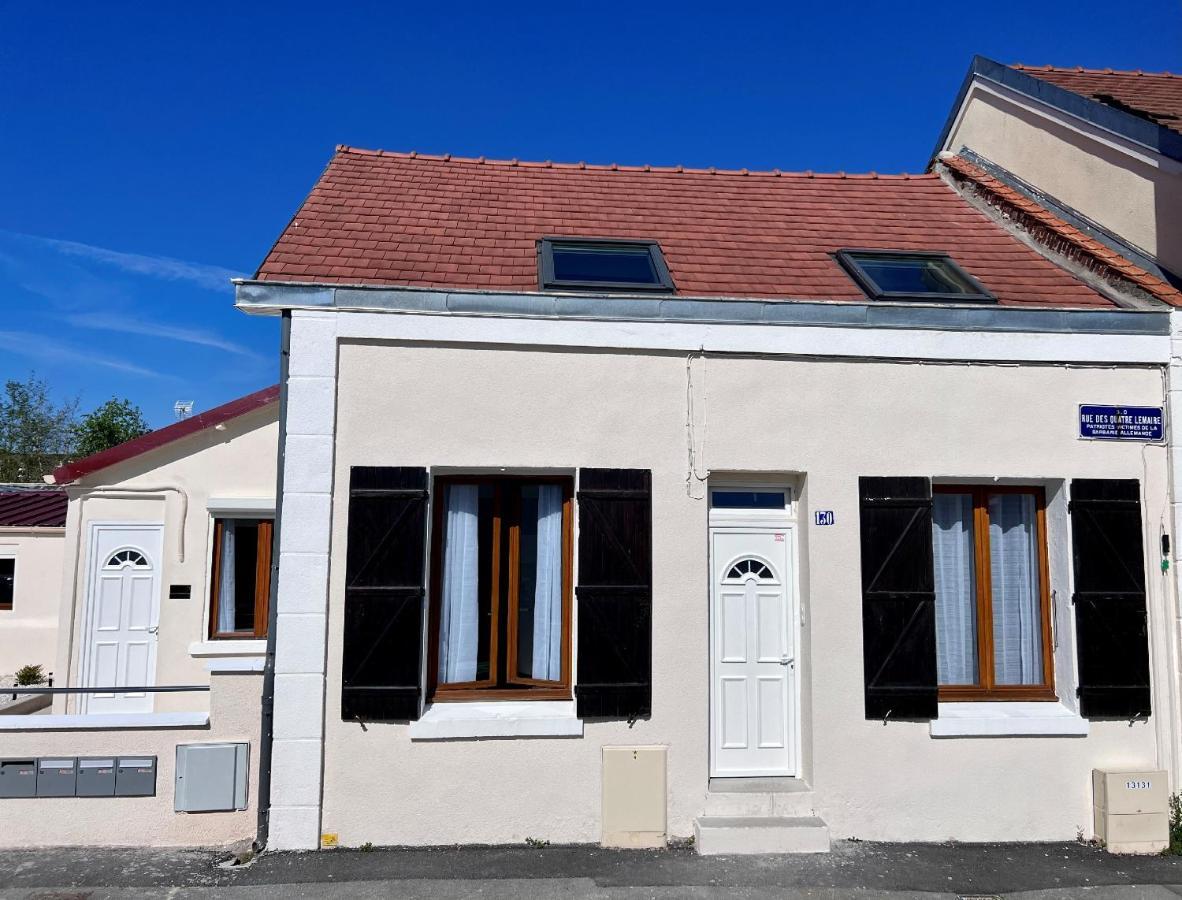 Les Studios De La Villa Jules Verne Amiens Esterno foto